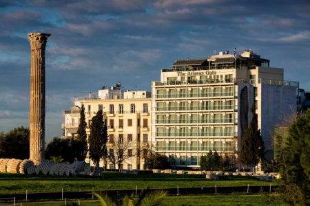 Athens Gate Hotel