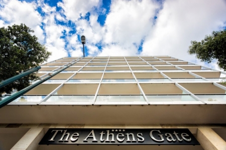 Athens Gate Hotel