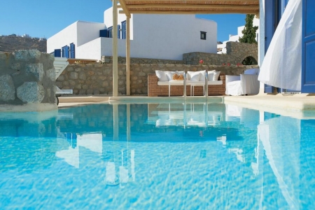 Grecotel Mykonos Blu Hotel