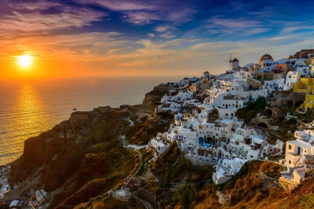 Santorini