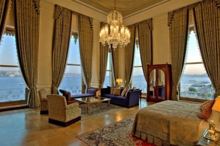 Kempinski Ciragan Palace