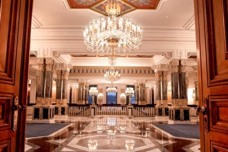 Kempinski Ciragan Palace