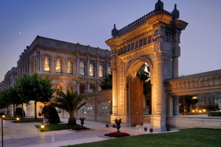 Kempinski Ciragan Palace