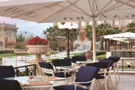 Kempinski Ciragan Palace