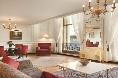 Kempinski Ciragan Palace