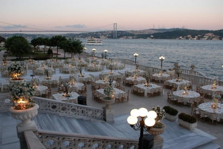 Kempinski Ciragan Palace
