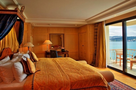 Kempinski Ciragan Palace