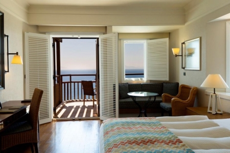 Kempinski Hotel Barbaros