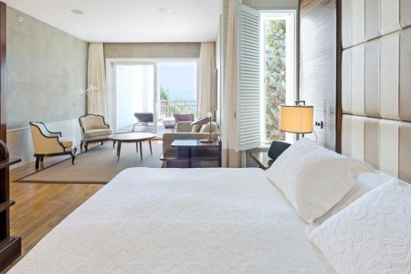 Kempinski Hotel Barbaros