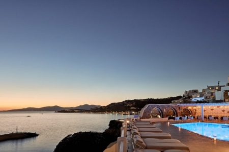 Kouros Boutique Hotel