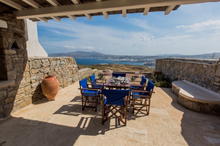 Mykonos Maison Villa
