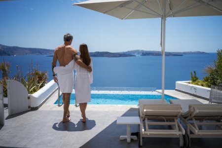 Santorini Secret Suites &amp; Spa