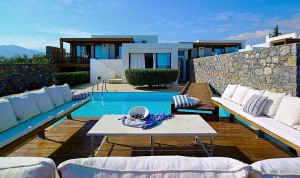 Thalassa Villas in Mirabello Gulf