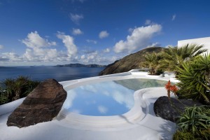 Astra suites private villa