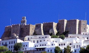 Patmos island, Greece