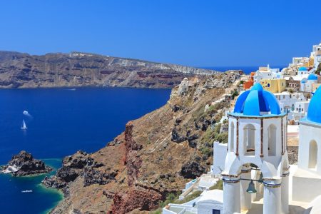 Santorini Greece
