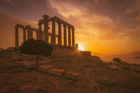 Cape Sounion