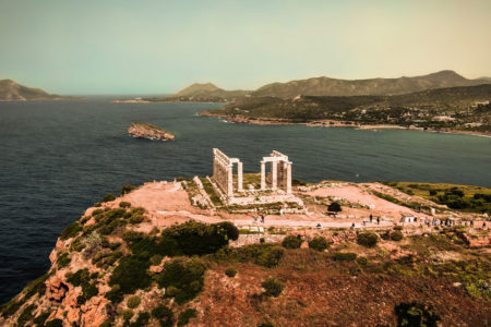 Cape Sounion