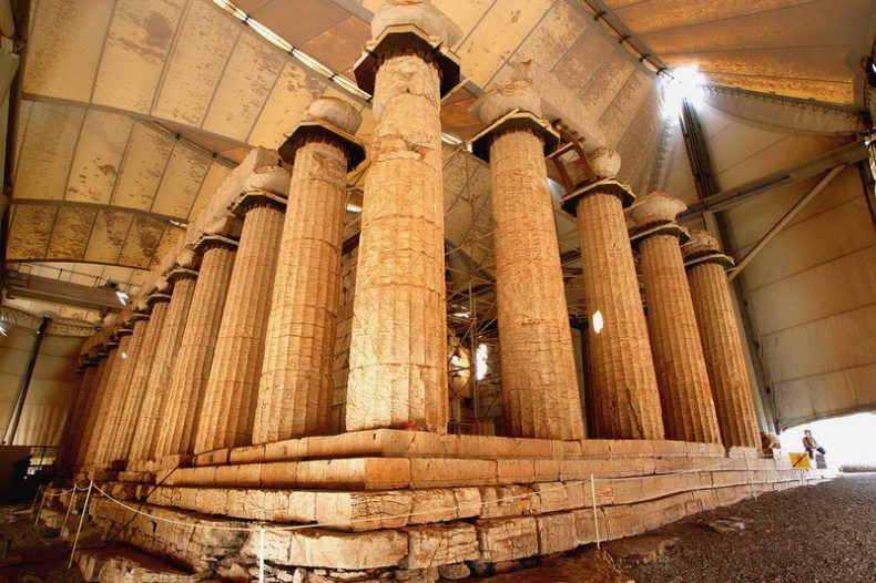 Temple of Epicurean Apollo