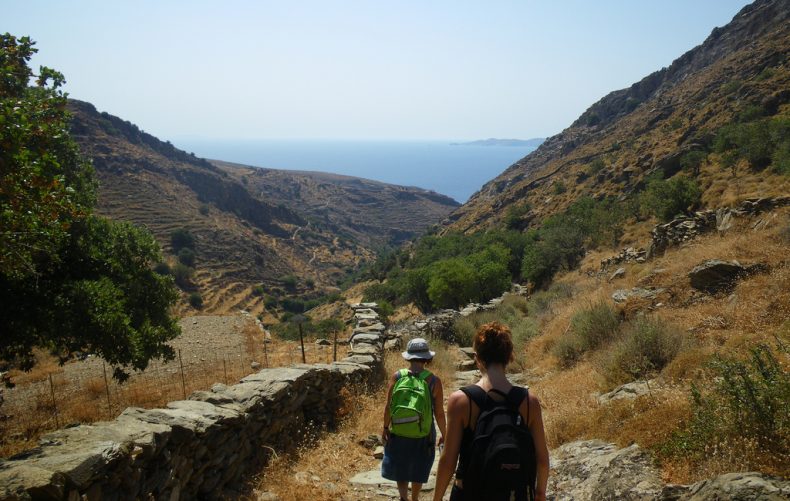 Hike to Karthaia