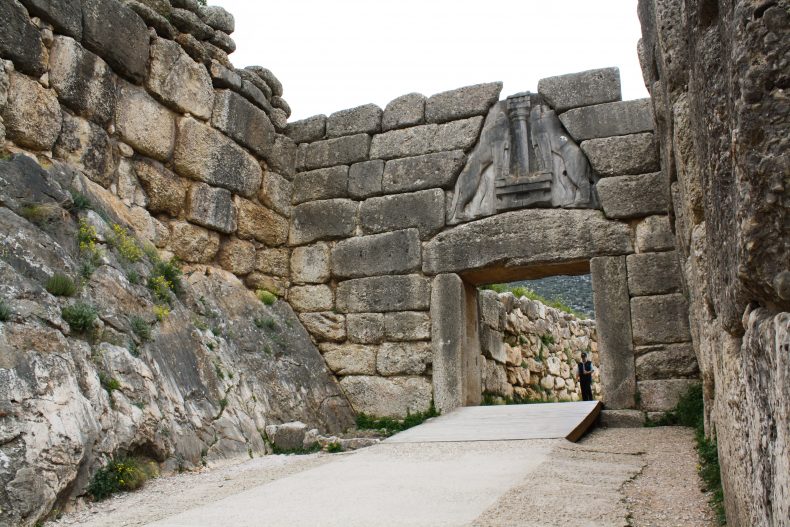 Mycenae