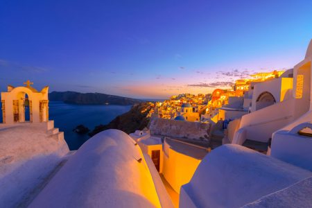 Santorini Greece