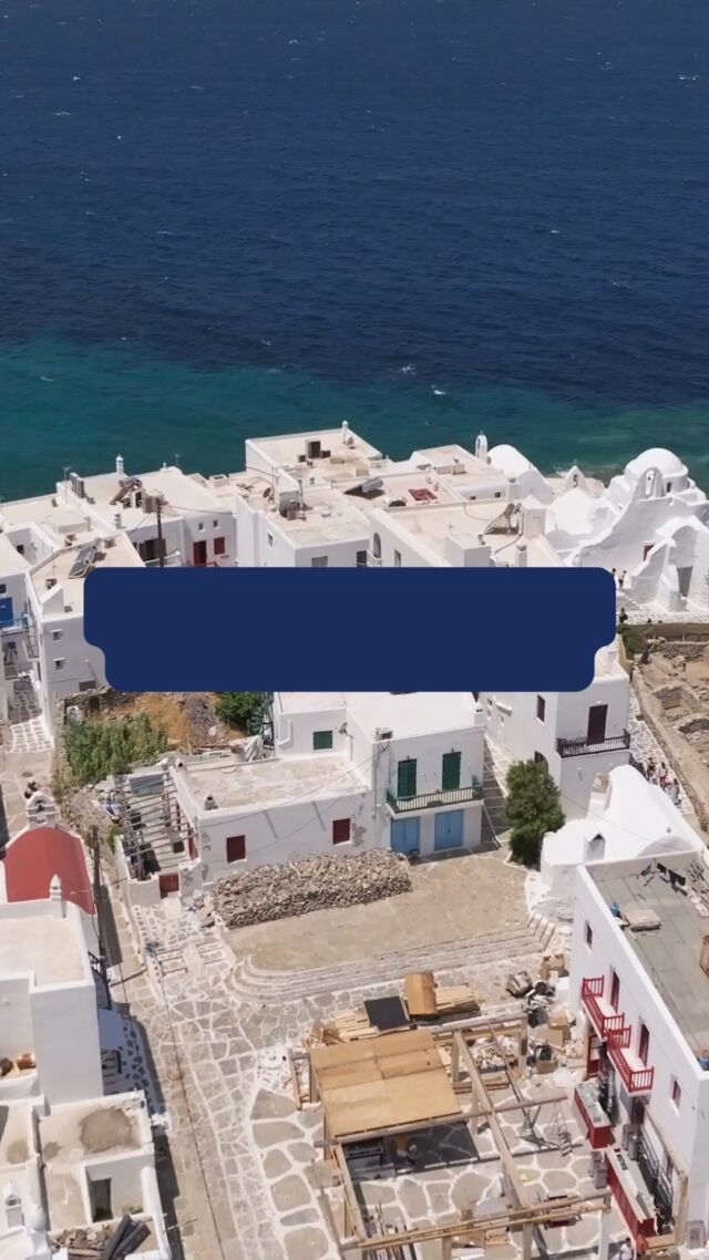 Think Mykonos is only about parties and beach clubs? Think again.
This island has layers, from charming whitewashed villages to luxury escapes, art galleries, quiet beaches and unforgettable sunsets 🌅Let us show you the stylish, serene side of Mykonos you didn’t know existed.📲 Ready to explore Mykonos your way? Tap the link in bio to start planning your dream trip!#MykonosBeyondTheParty #GreeceTravel #HiddenGemsGreece #LuxuryTravelGreece #CycladesEscape #GreekIslandVibes #Mykonos2025 #TravelBetterGreece #HellenicHolidays #GreeceVacationPackages