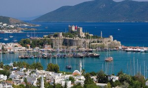 Bodrum (Alikarnassos)